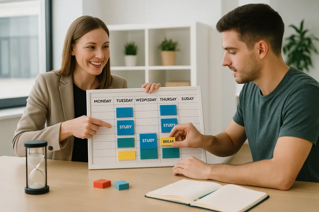 Time Management You’ll Stick To