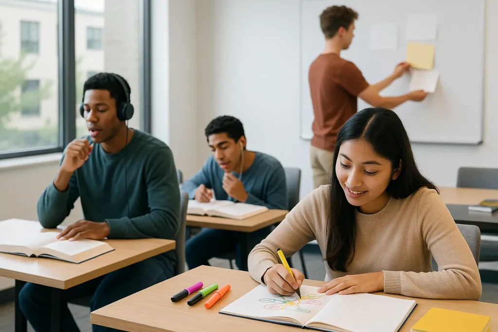 Why Most Exam Advice Falls Short