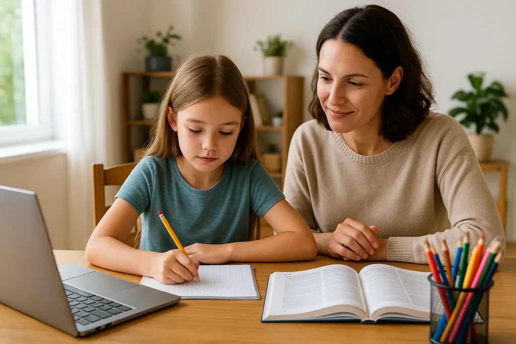 What Queensland Parents Must Know Before Home Schooling