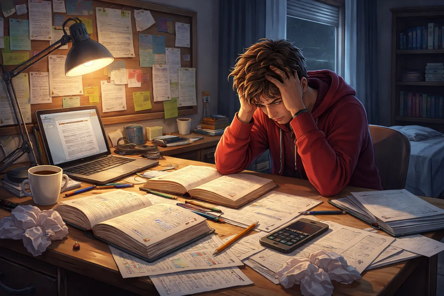 Why Students Struggle Without Structured Learning Support