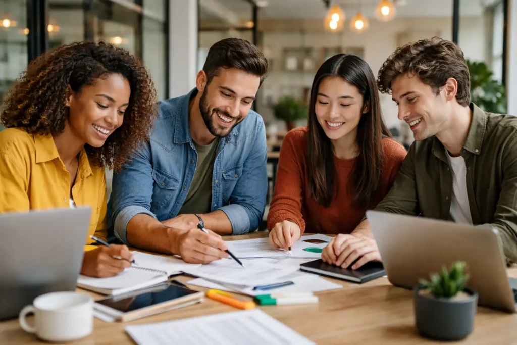 Why Collaborative Learning Prepares Students for the Workplace