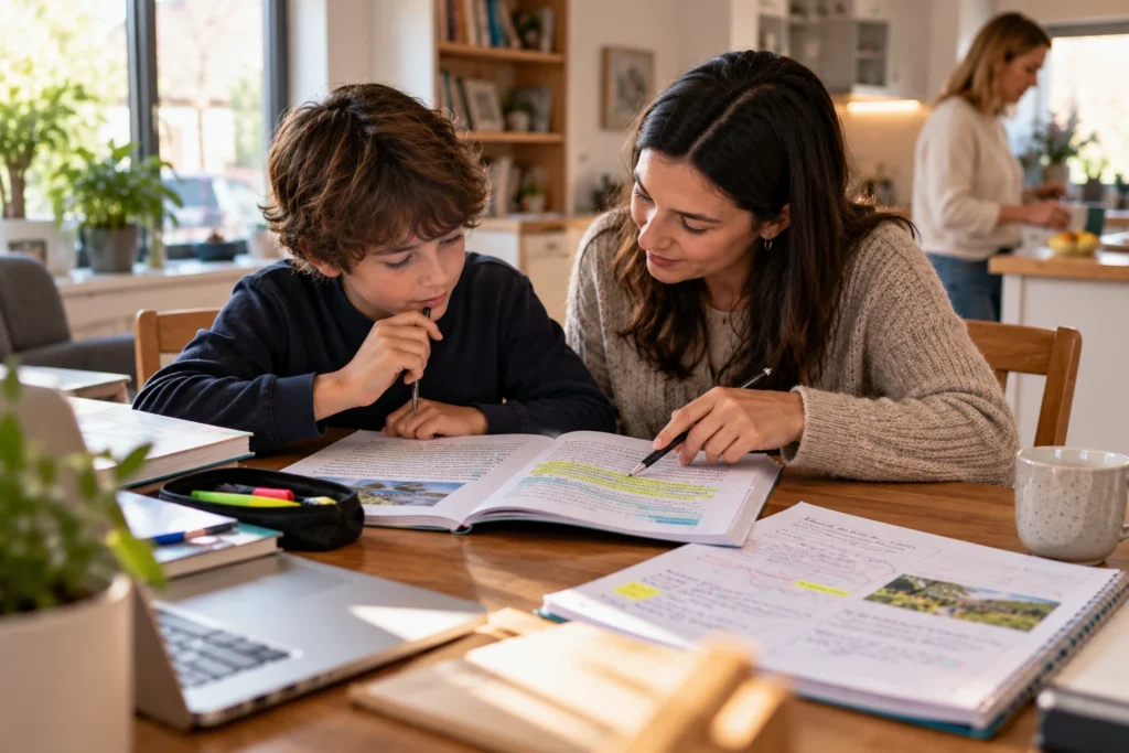 Learning Support Options: Comparing Academic Tutoring for Students and At-Home Practice